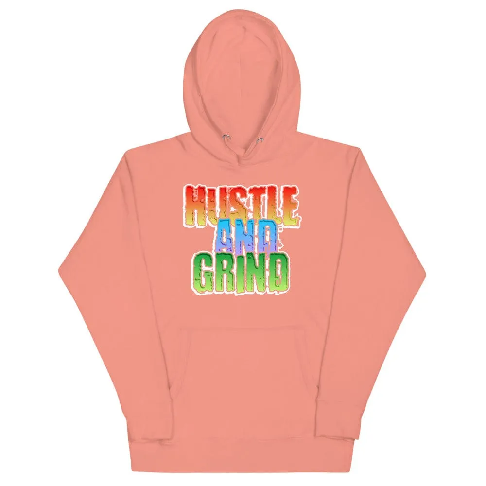 Hustle And Grind Hoodie