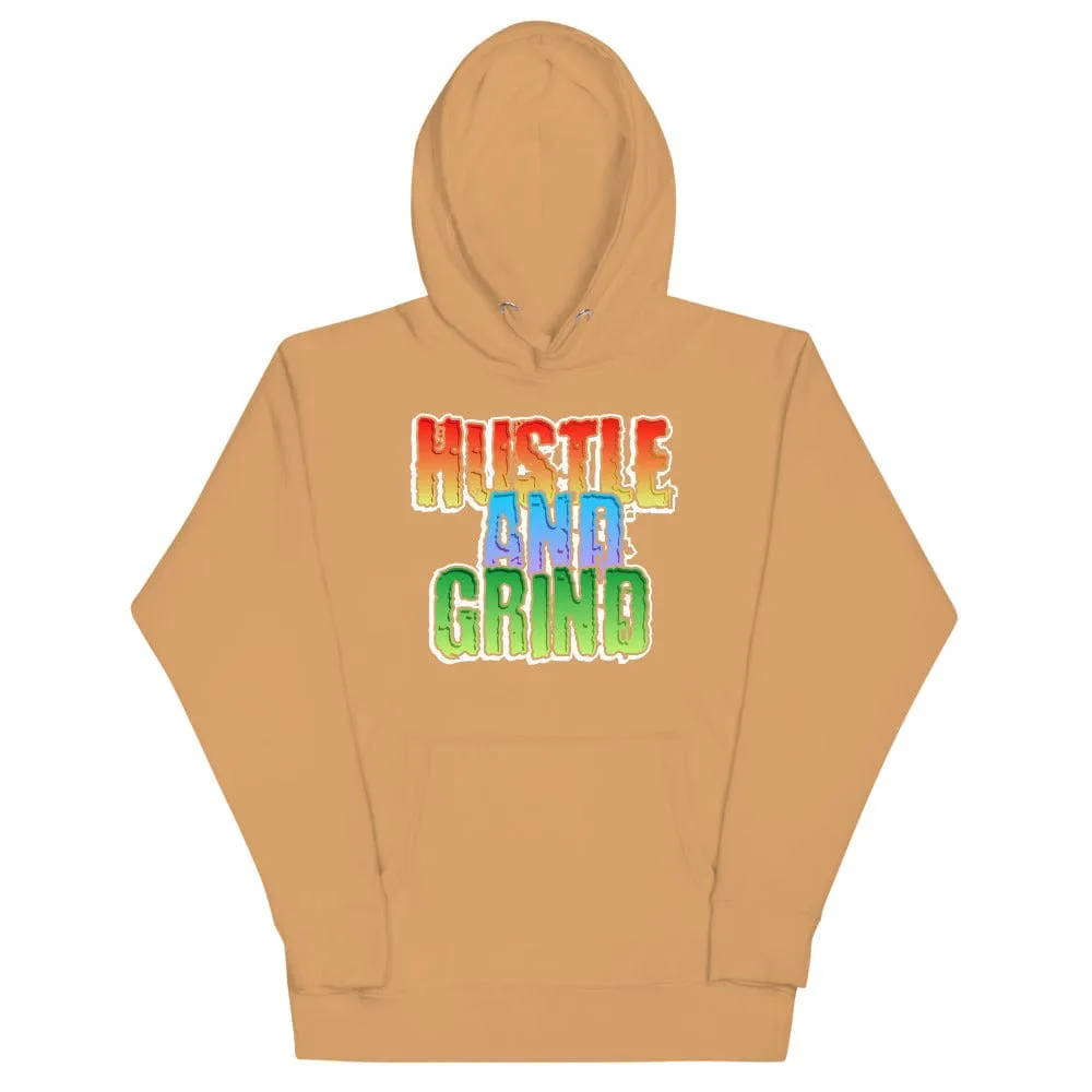 Hustle And Grind Hoodie