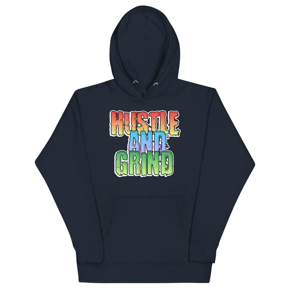 Hustle And Grind Hoodie