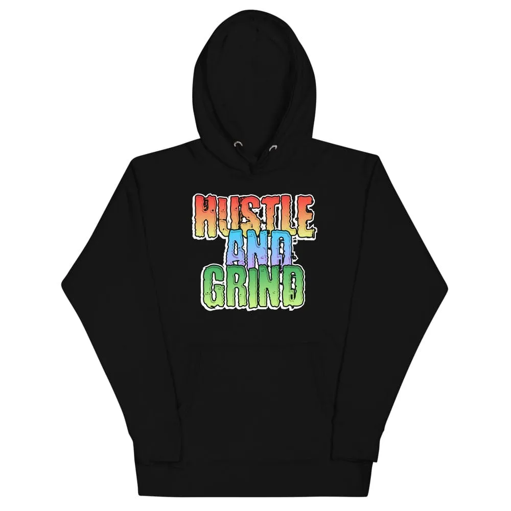 Hustle And Grind Hoodie