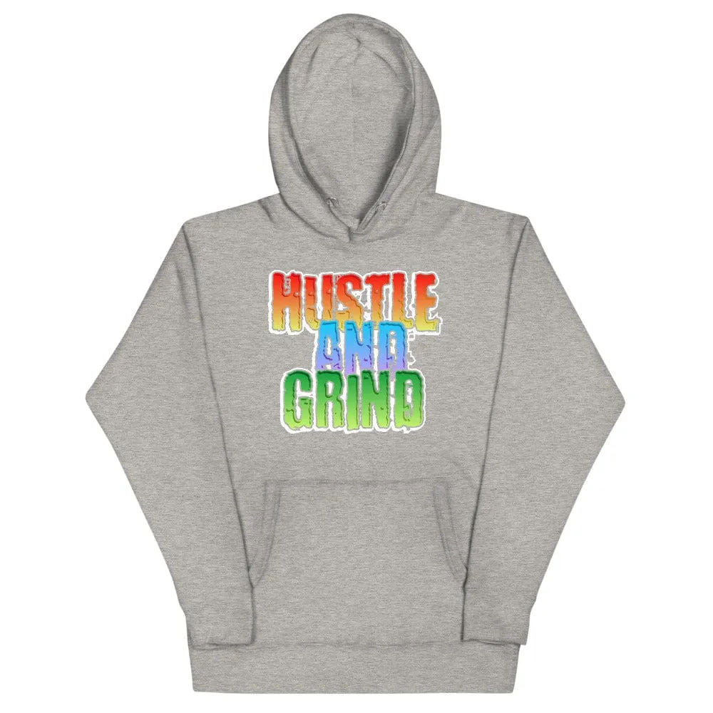 Hustle And Grind Hoodie