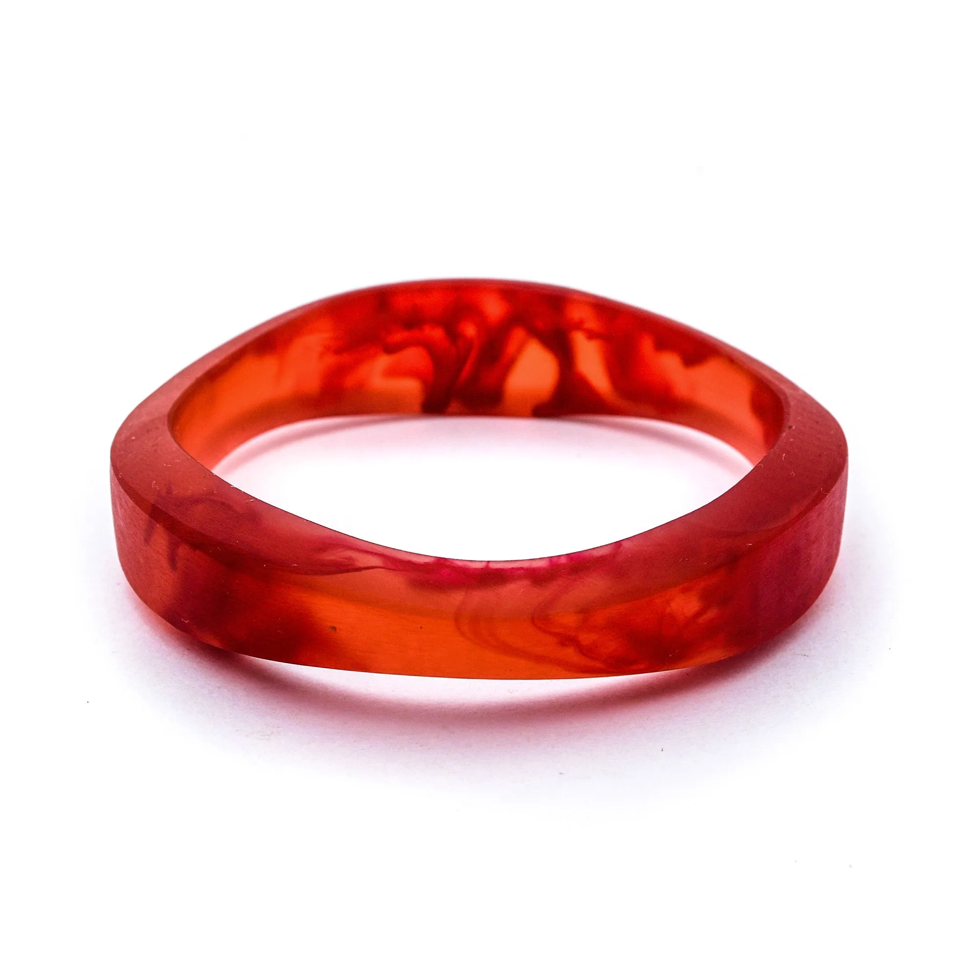 Isla Resin Bangle