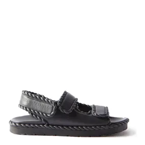 Jack Braided Sandal, Ardoise