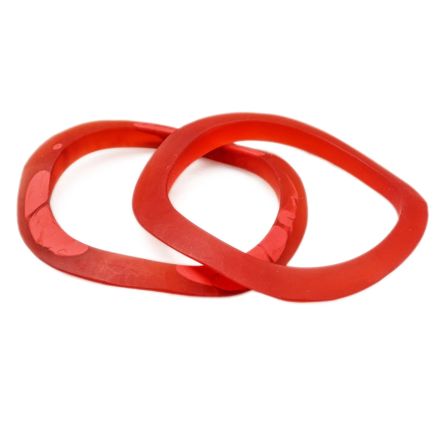 Karumi Resin Double Resin Bangle