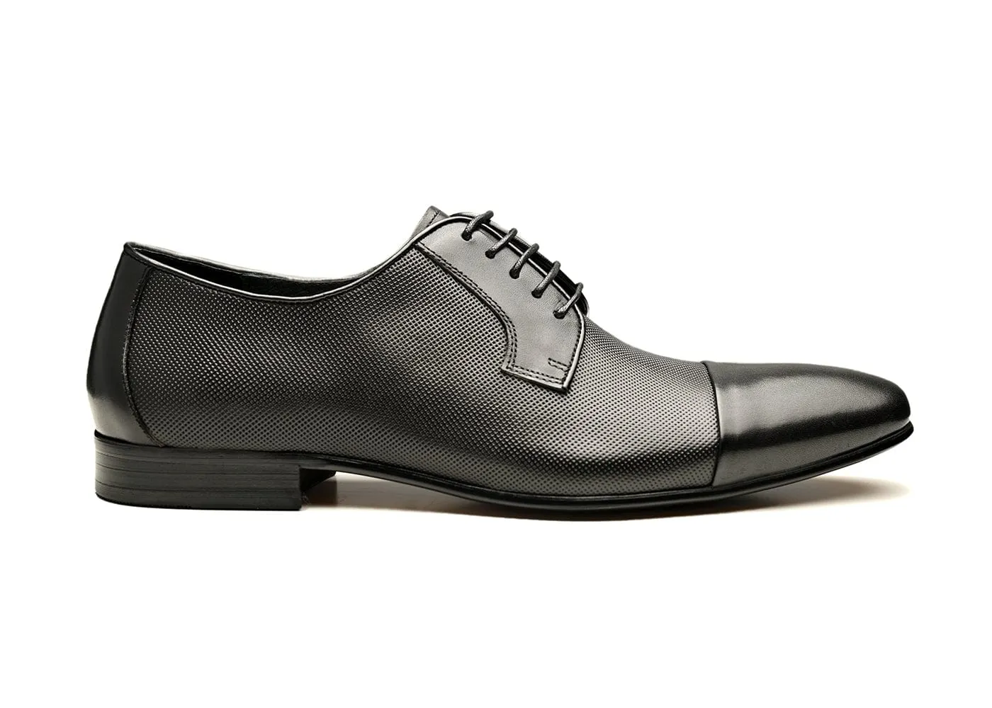 KING JEFFREY | Black Derby