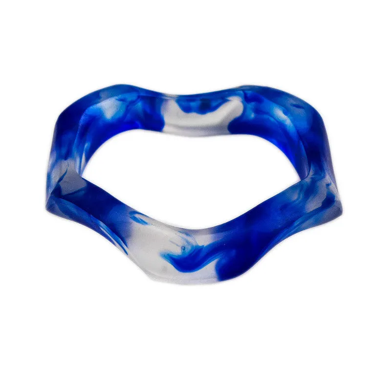 Koko Resin Bangle