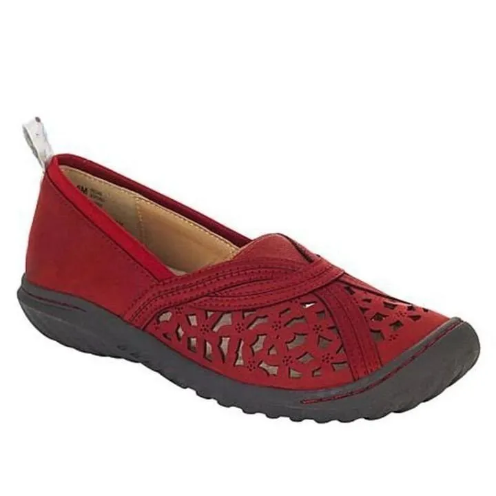 Last Day 49% OFF!!!| Women's Breathable & Support Flat Shoes