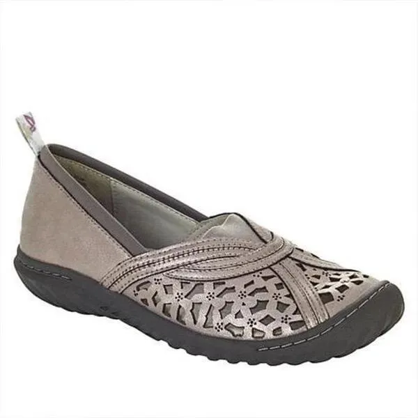 Last Day 49% OFF!!!| Women's Breathable & Support Flat Shoes