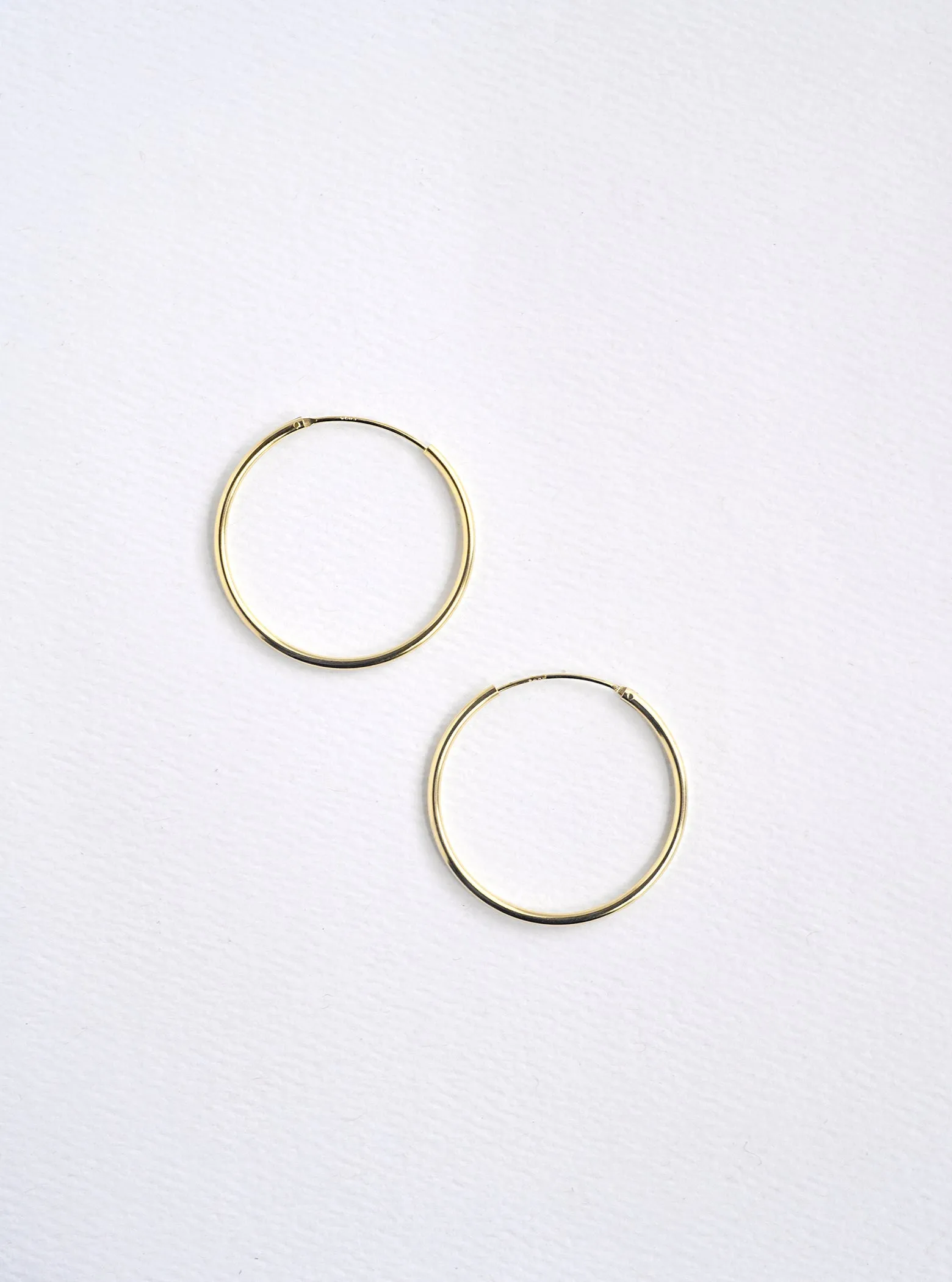 Lightweight Hoops