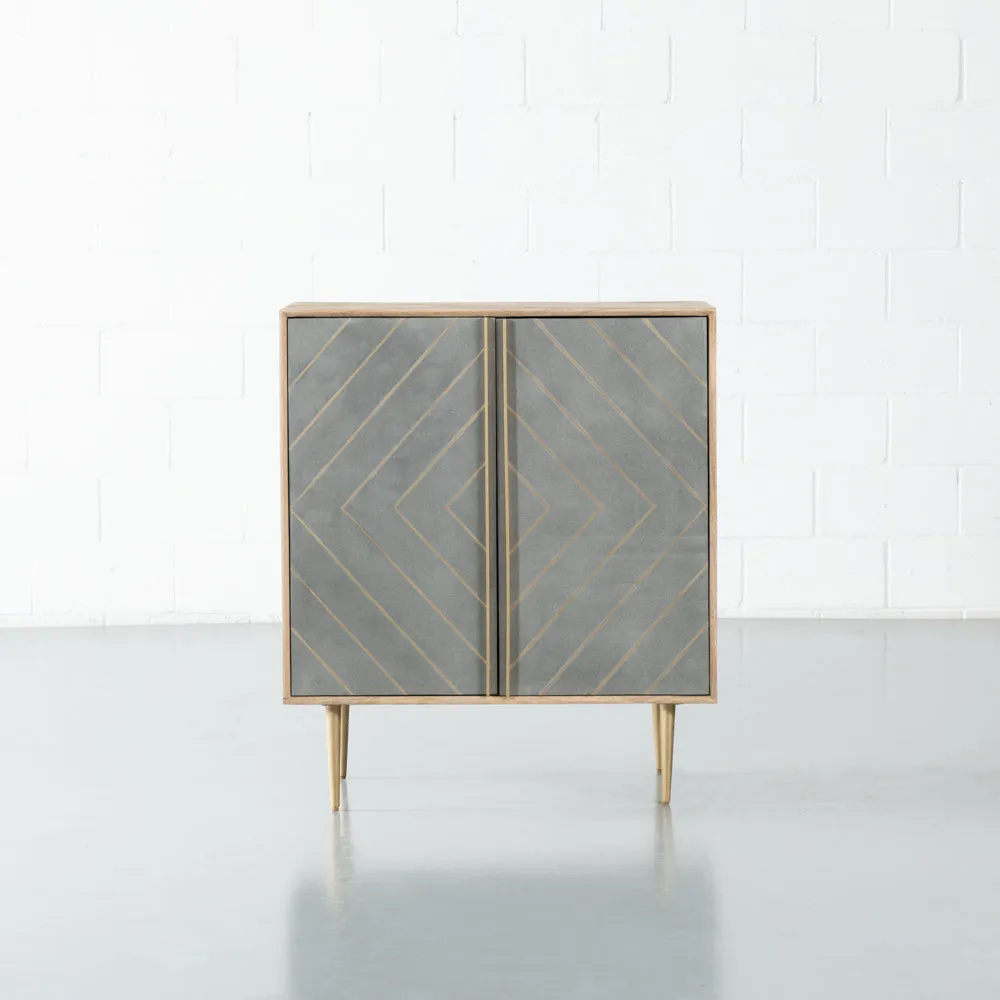 LINEA Mango Cabinet