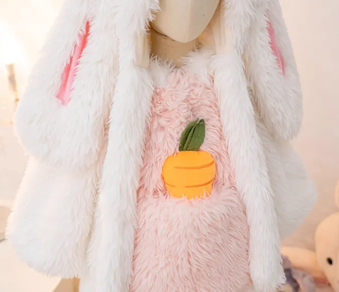 Lovely Rabbit Suits For Children PN6472