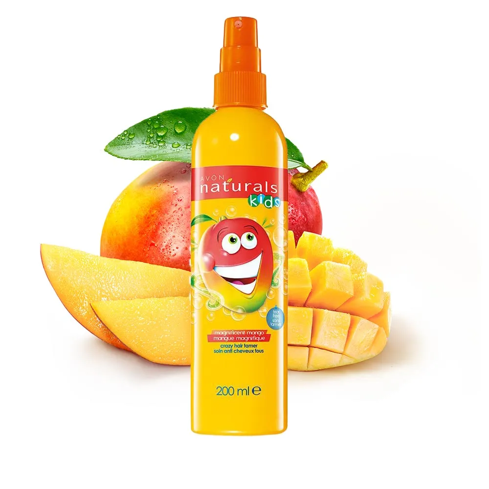 Magnificent Mango Detangler Spray - 200ml