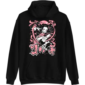 Nezuko Demon Slayer Hoodie