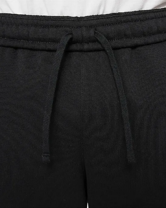 Nike Sports trousers for adults with elastic bottom Jogger Club Fleece BV2671 010 black