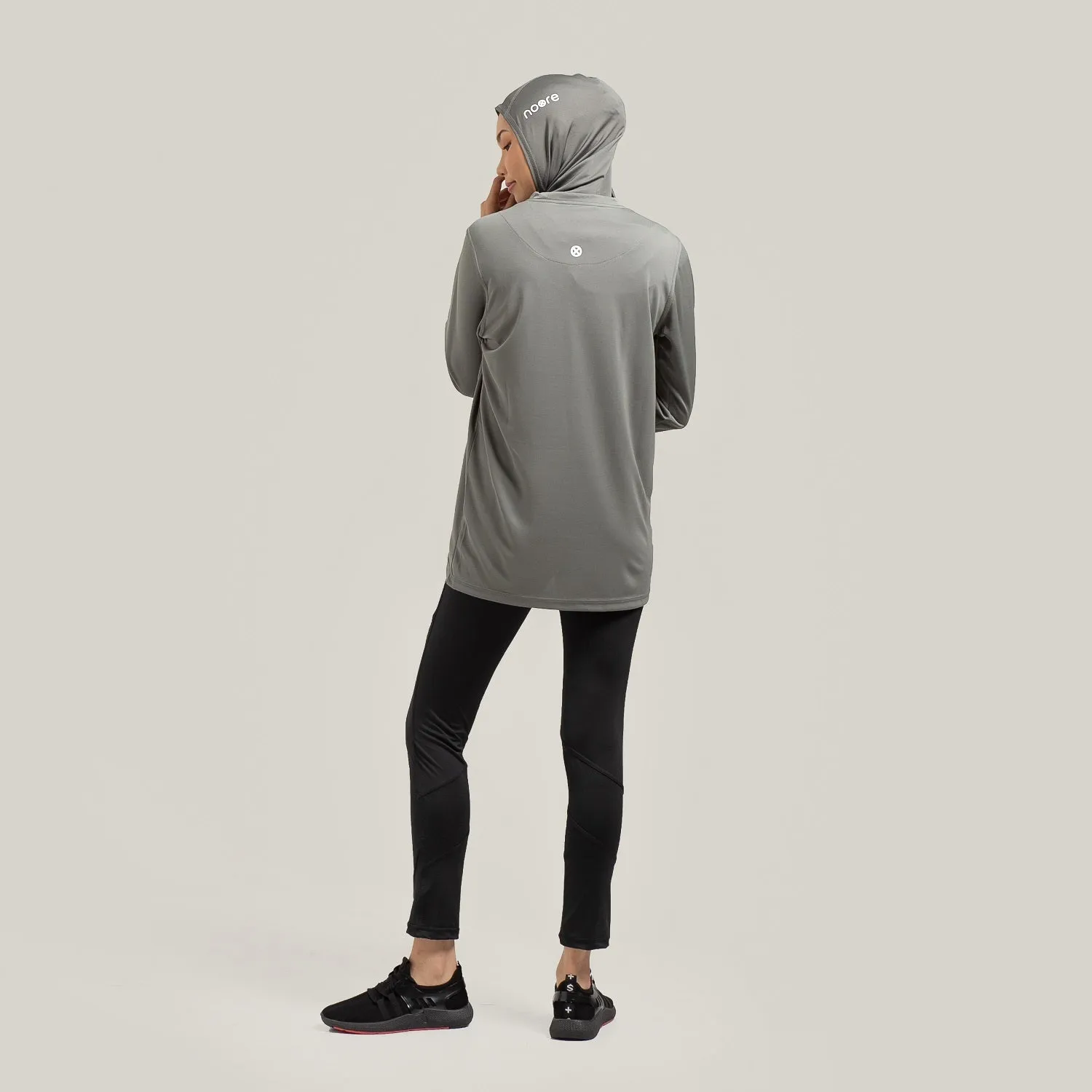 NOORE - Barklay Tops - Grey