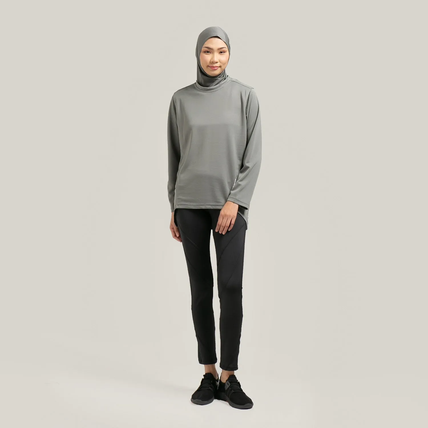 NOORE - Barklay Tops - Grey