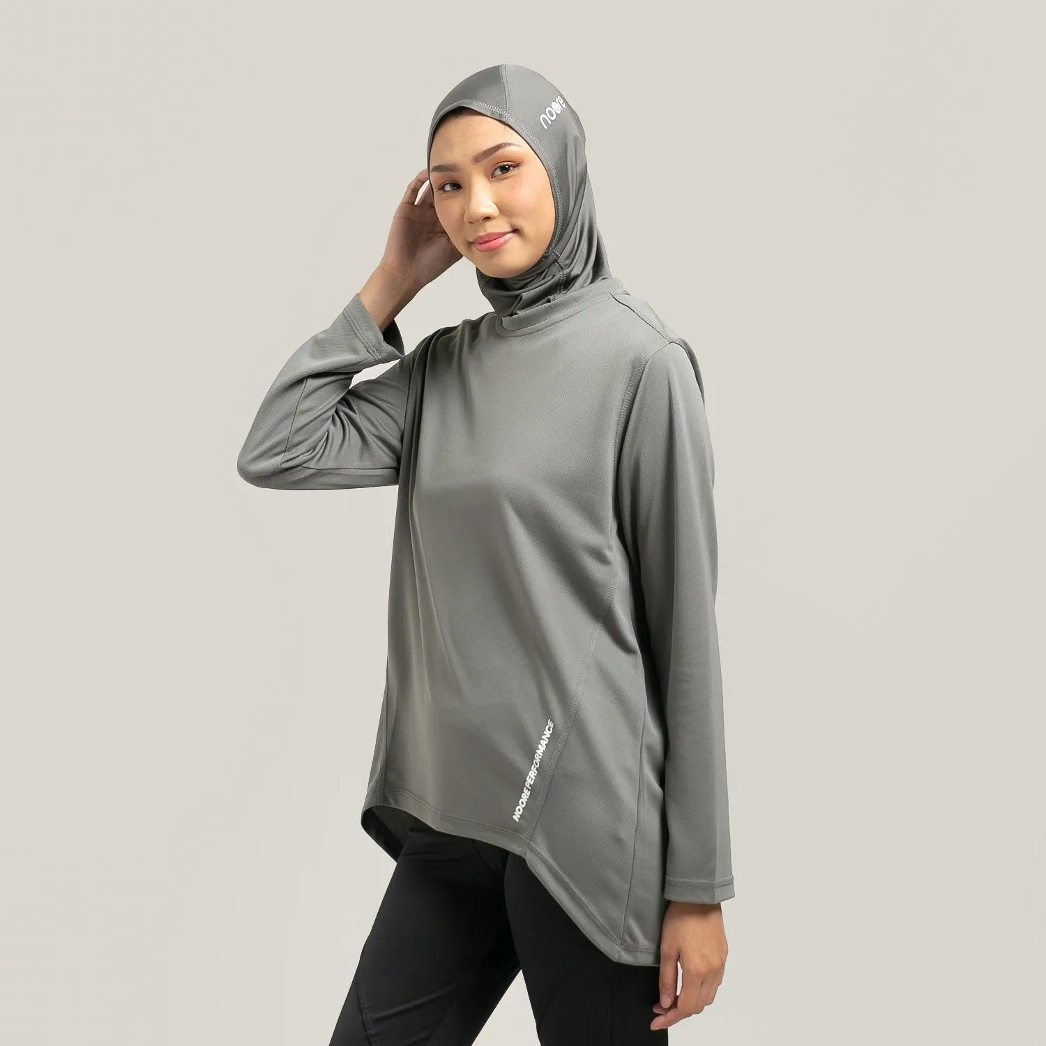 NOORE - Barklay Tops - Grey