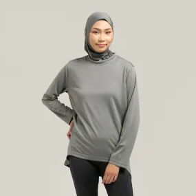 NOORE - Barklay Tops - Grey