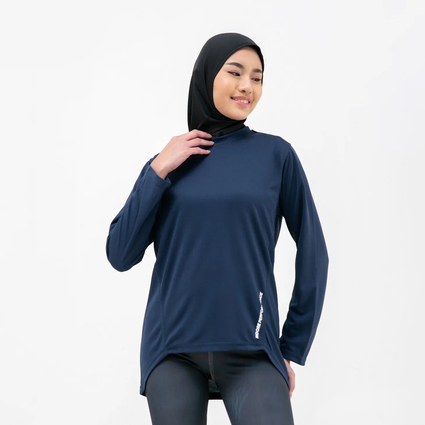 NOORE - Barklay Tops - Navy