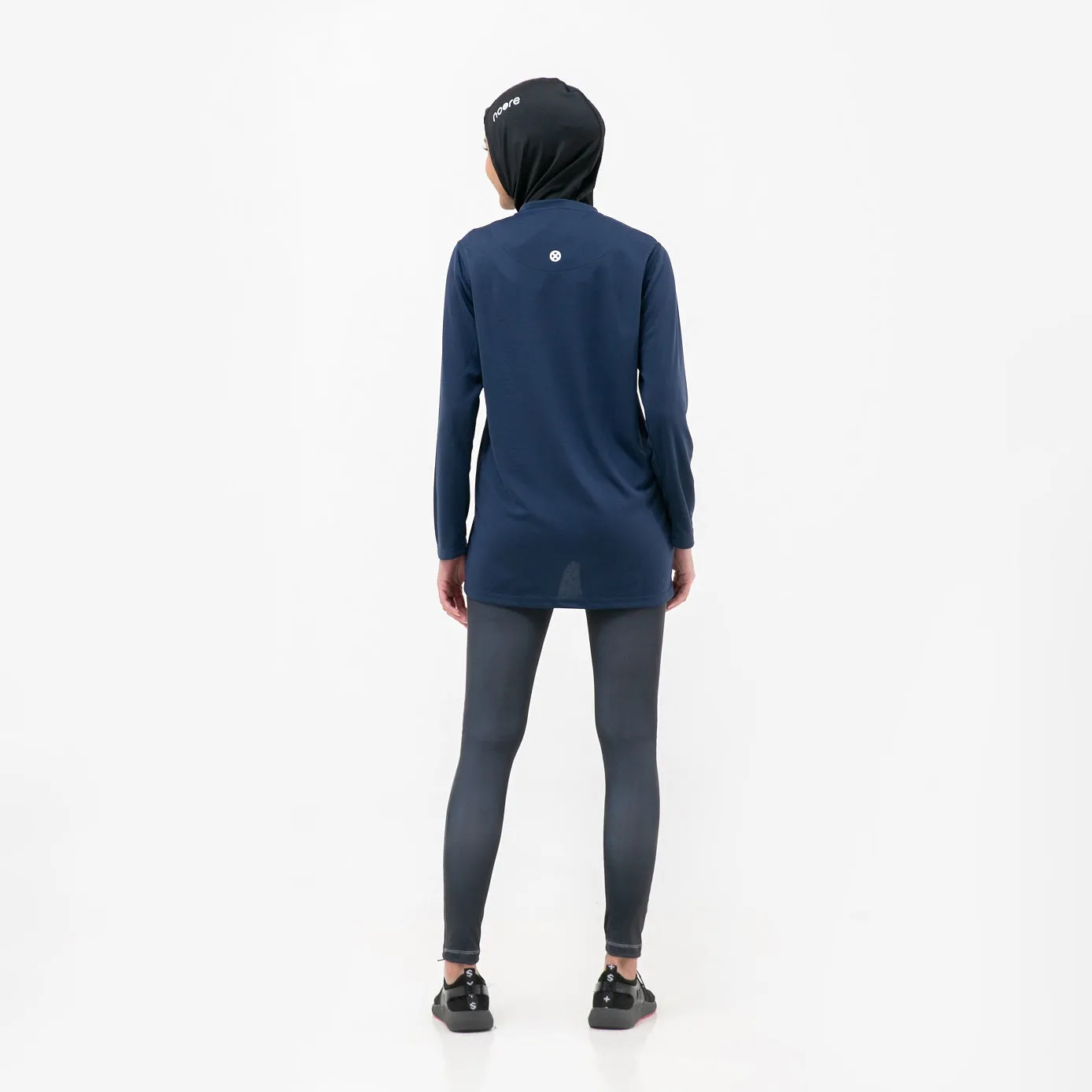 NOORE - Barklay Tops - Navy