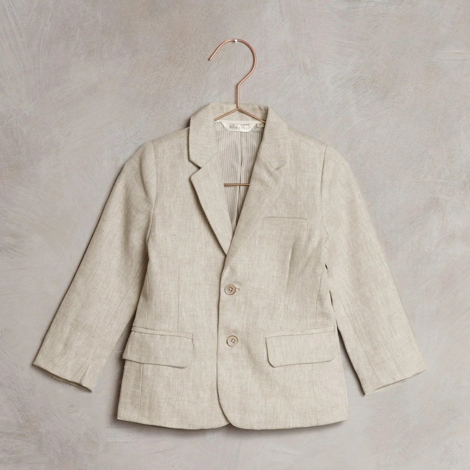 Noralee Sebastian Linen 2 Piece Suit _Linen NL042/NL046-11K