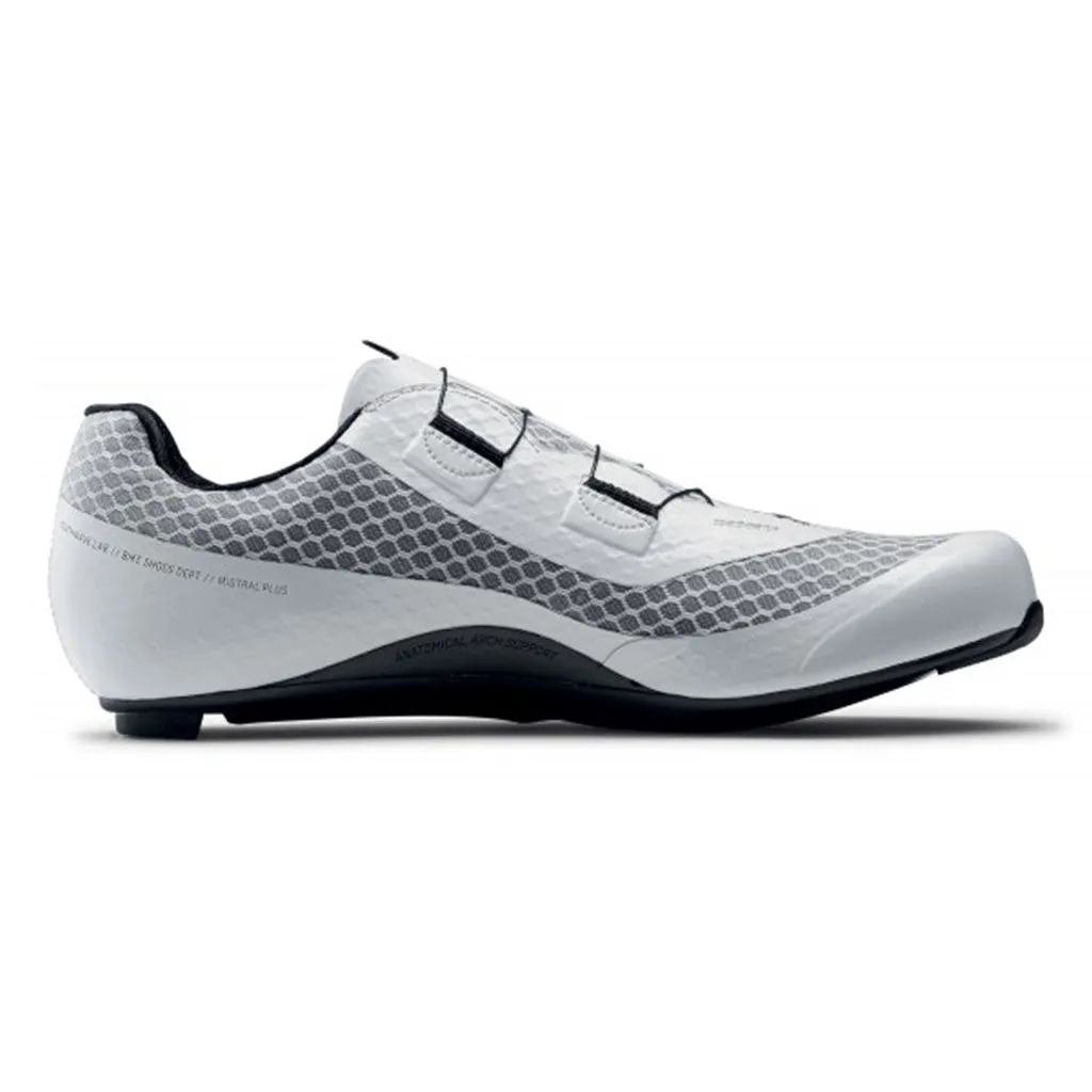 Northwave Mistral Plus Shoes - White/Black