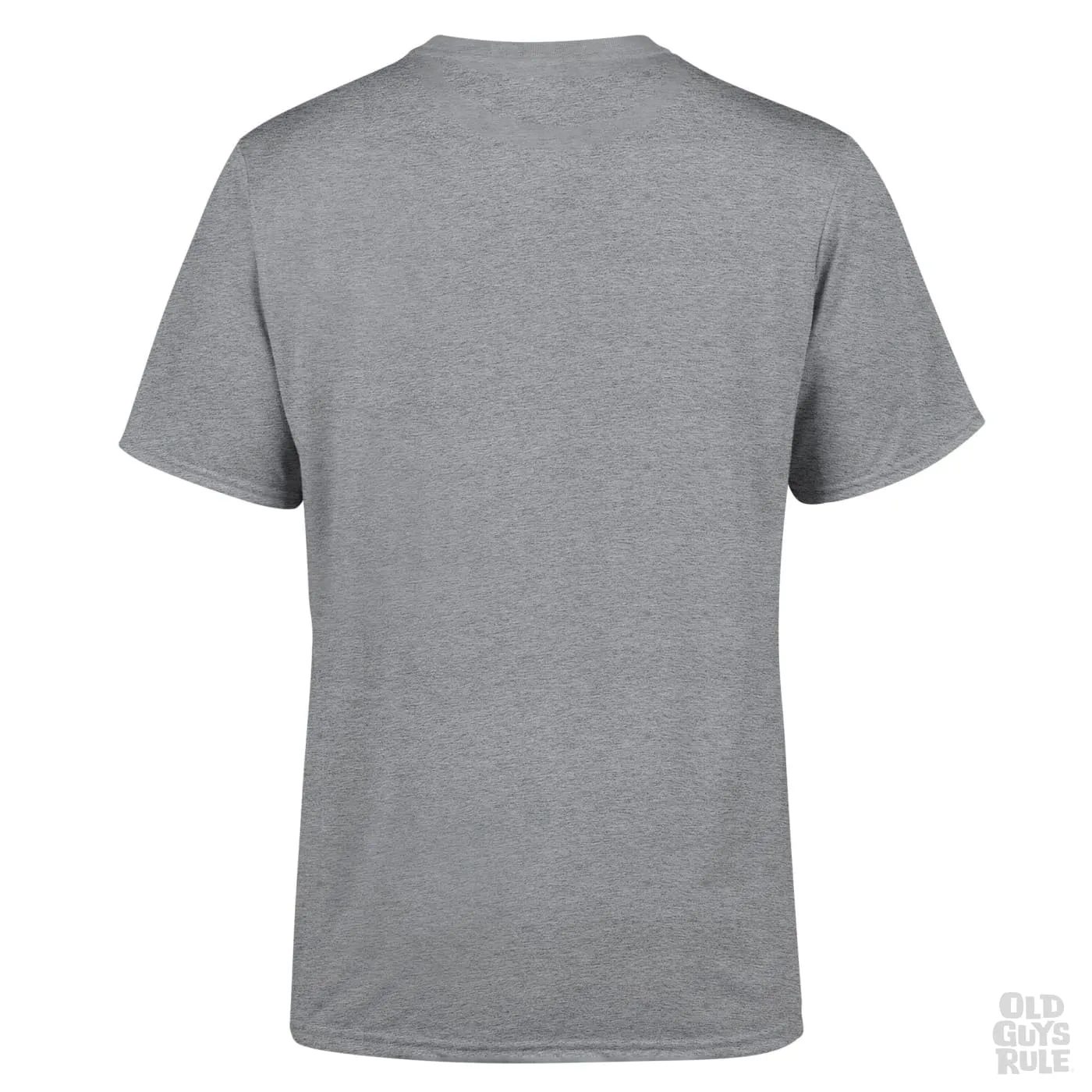 'OGR Icon' T-Shirt - Sport Grey