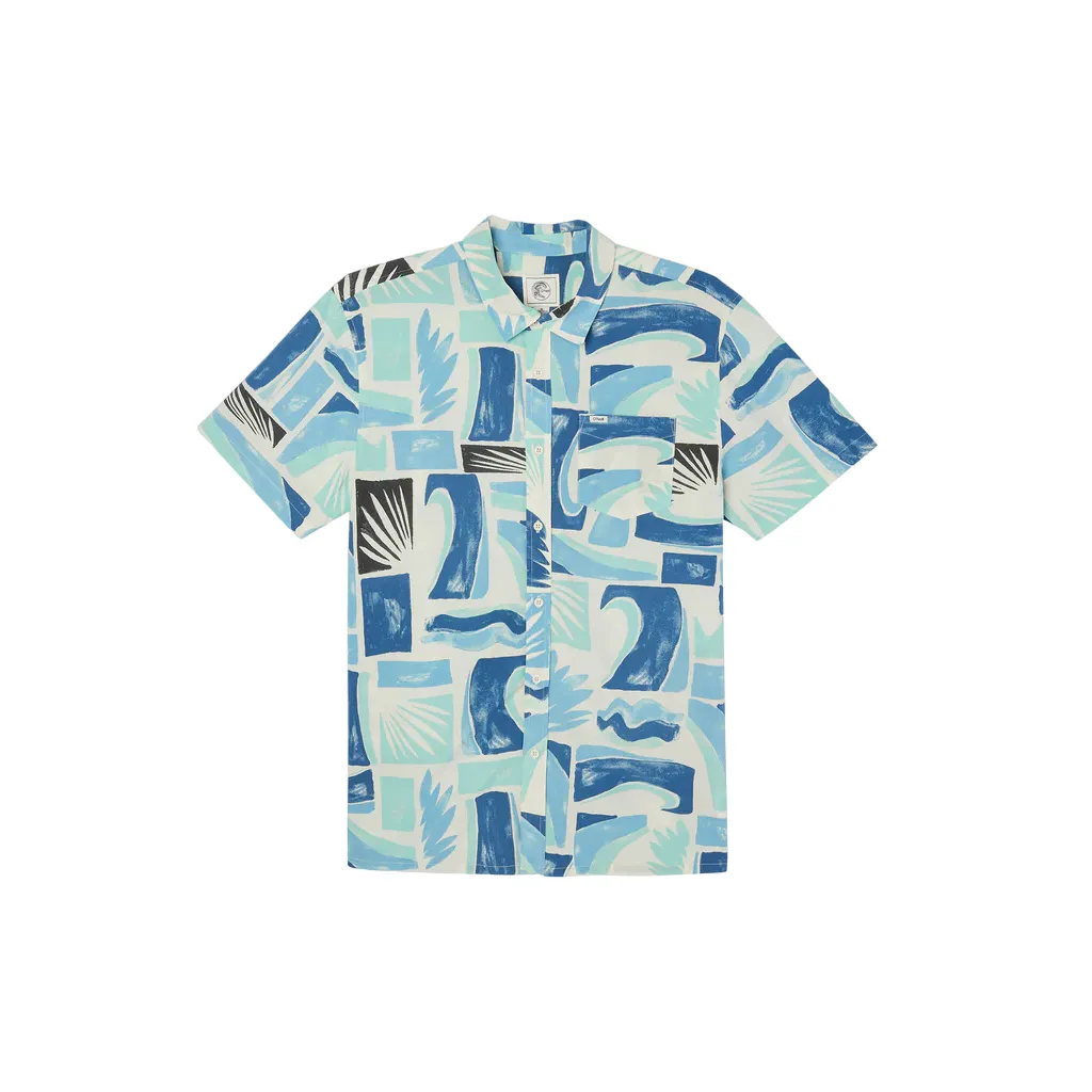 O'Neill Men's OG Eco S/S Standard Shirt - Past Season