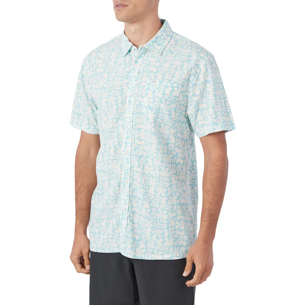 O'Neill Men's OG Eco S/S Standard Shirt - Past Season