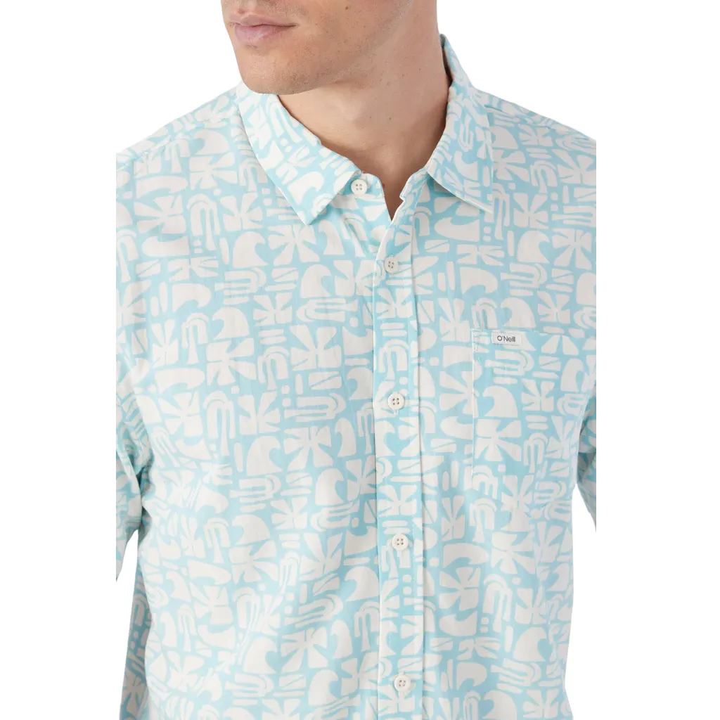 O'Neill Men's OG Eco S/S Standard Shirt - Past Season