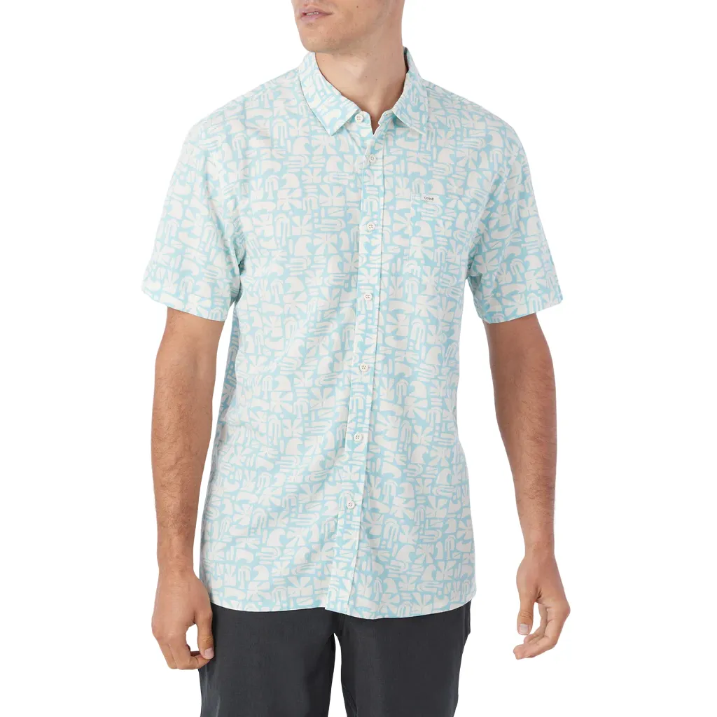 O'Neill Men's OG Eco S/S Standard Shirt - Past Season