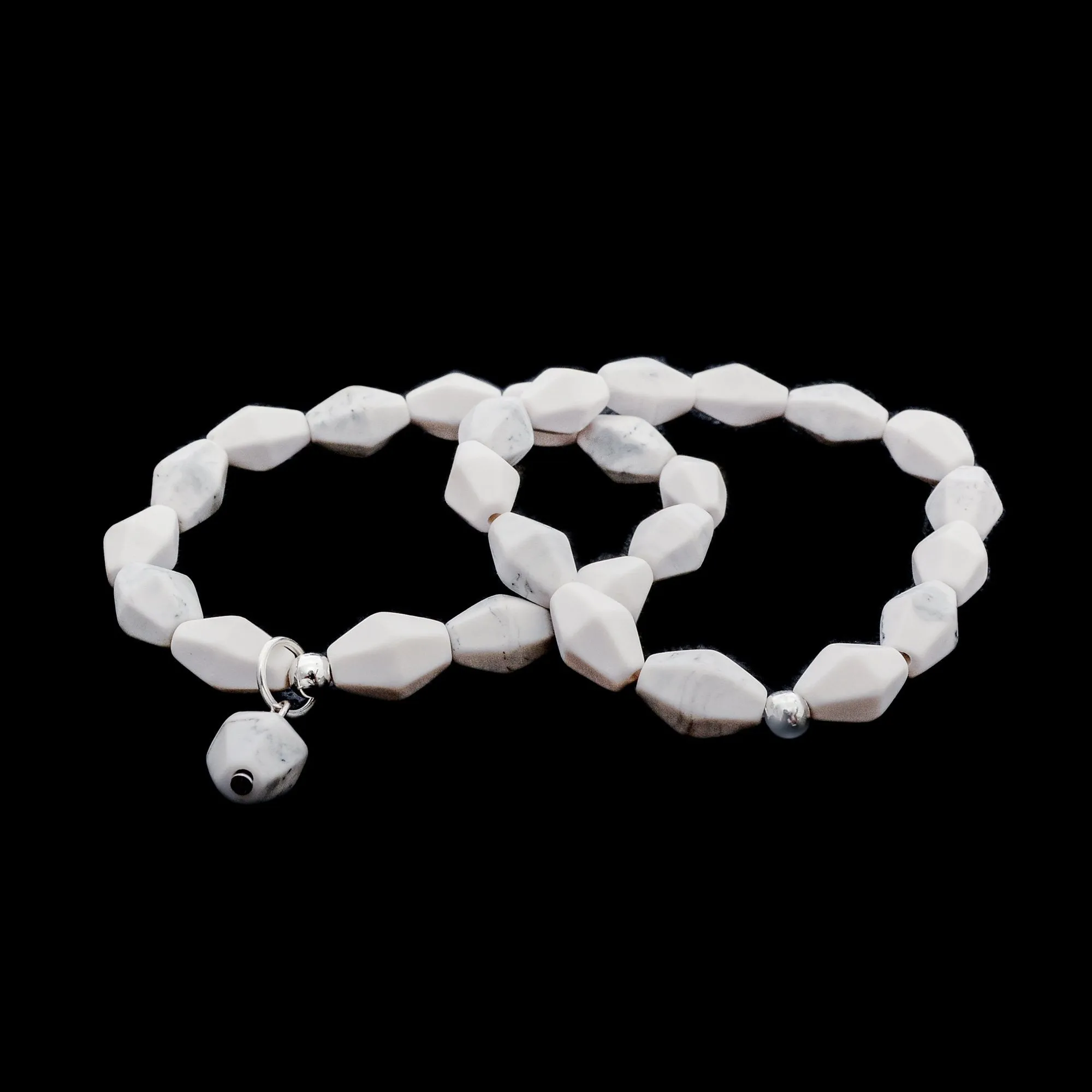 Paradiso Double Resin Bracelet