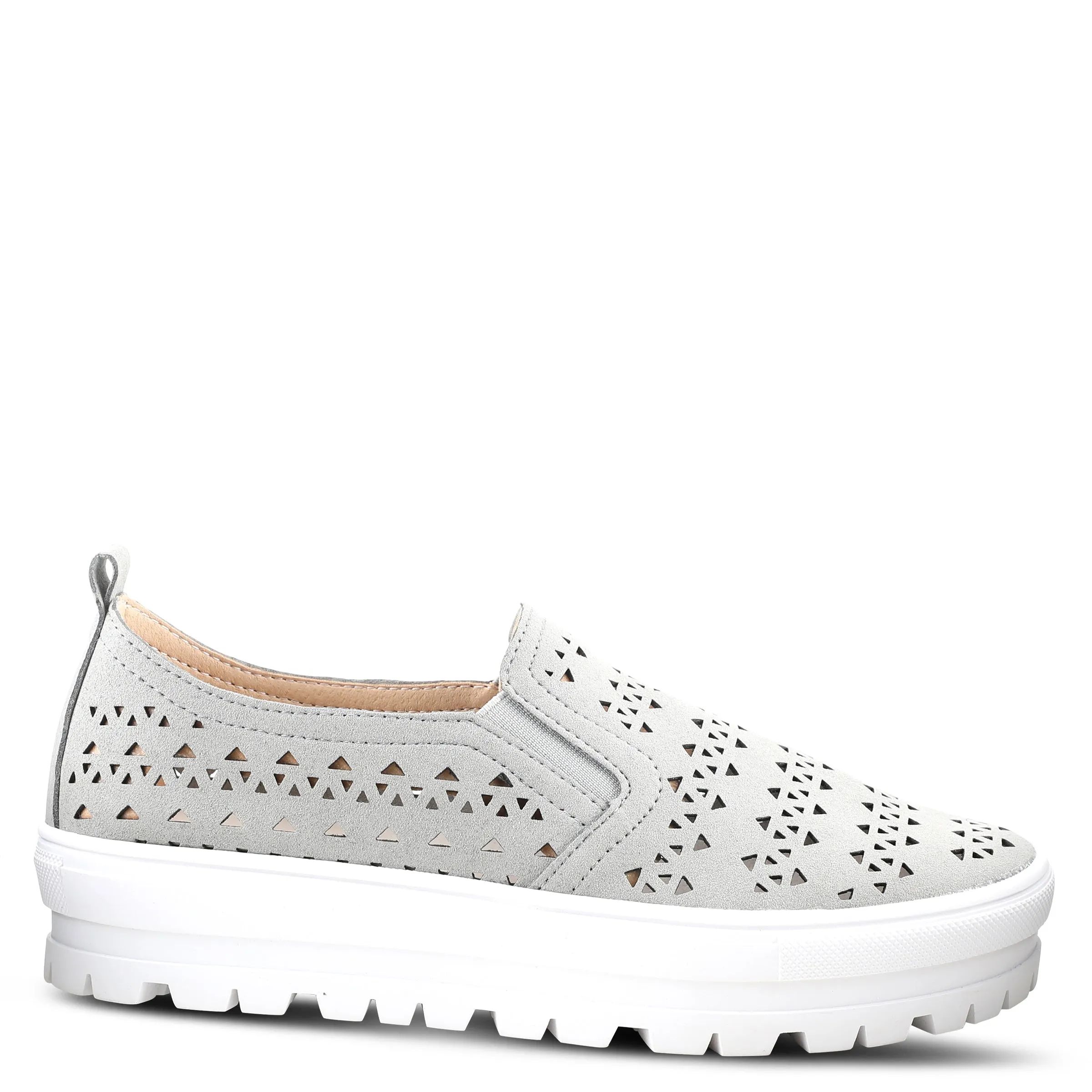 PATRIZIA ANGELITA SLIP-ON SHOES