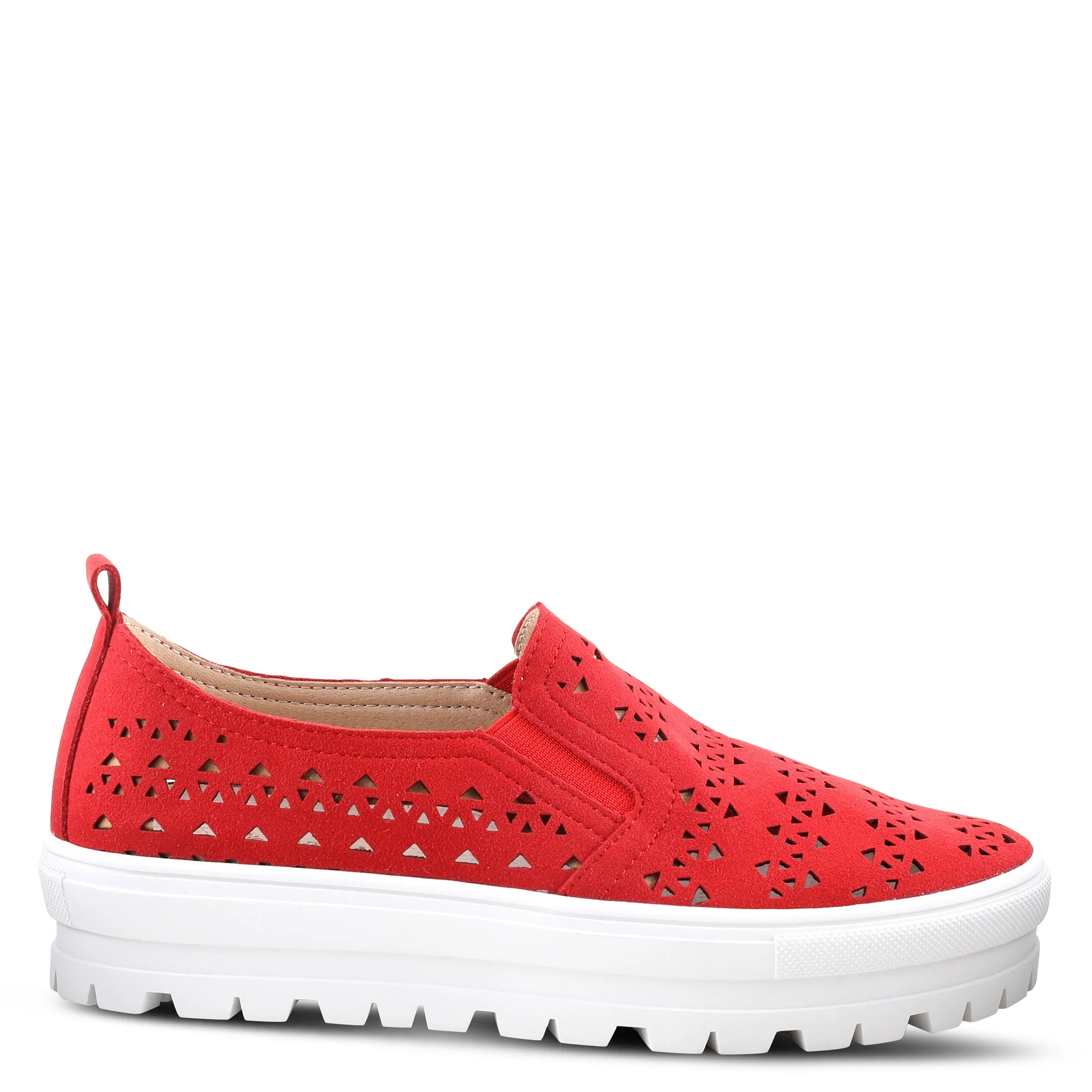 PATRIZIA ANGELITA SLIP-ON SHOES