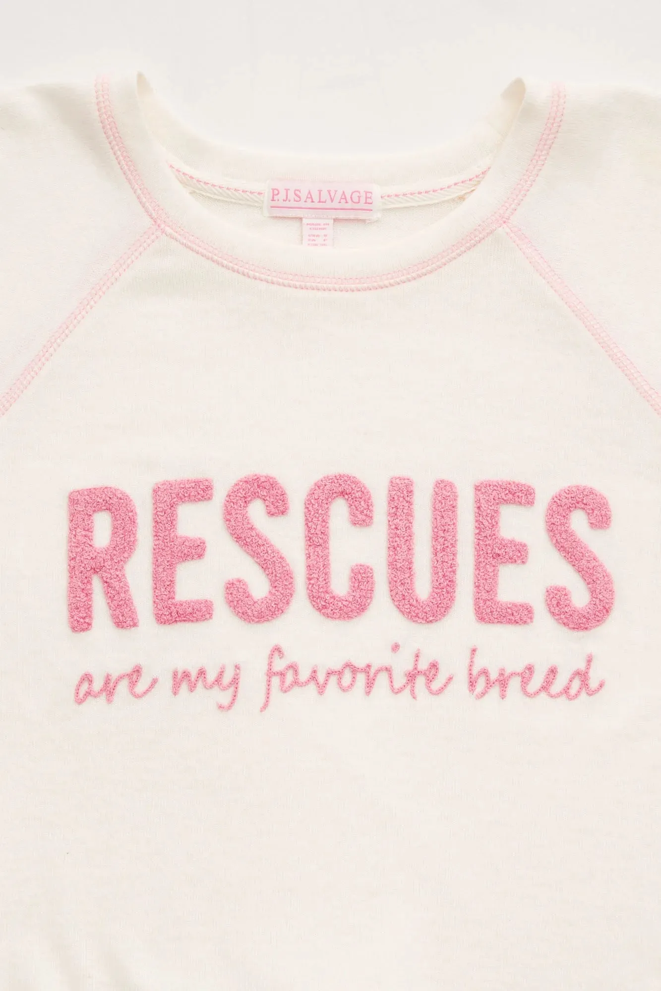 PJ Salvage Rescues are my Favorite Breed Pyjama Set