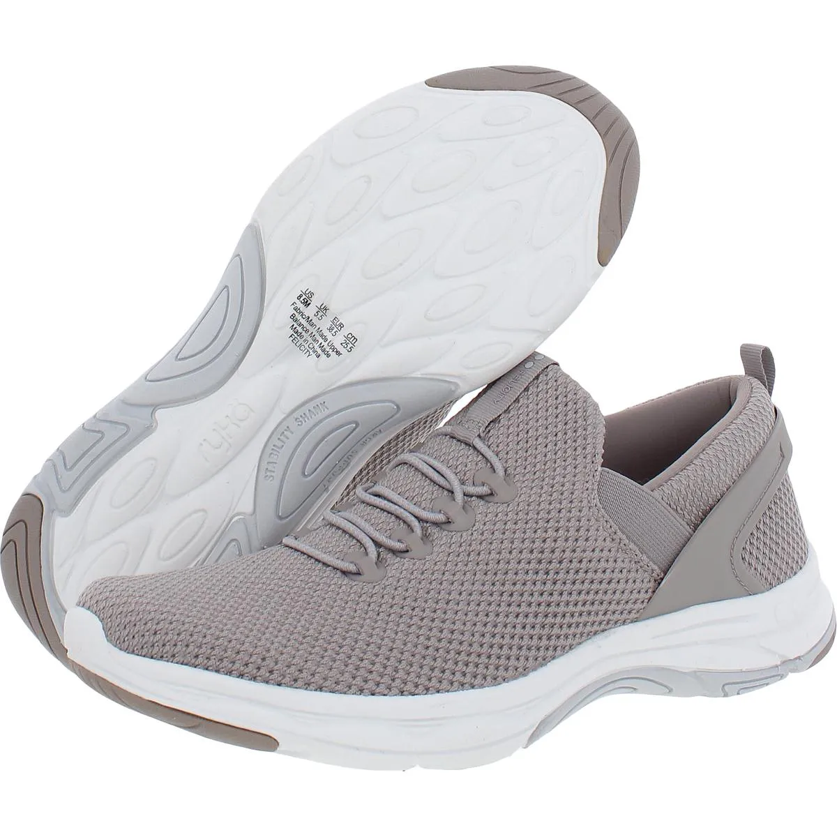 Ryka Womens Felicity Mesh Fitness Athletic and Training Shoes