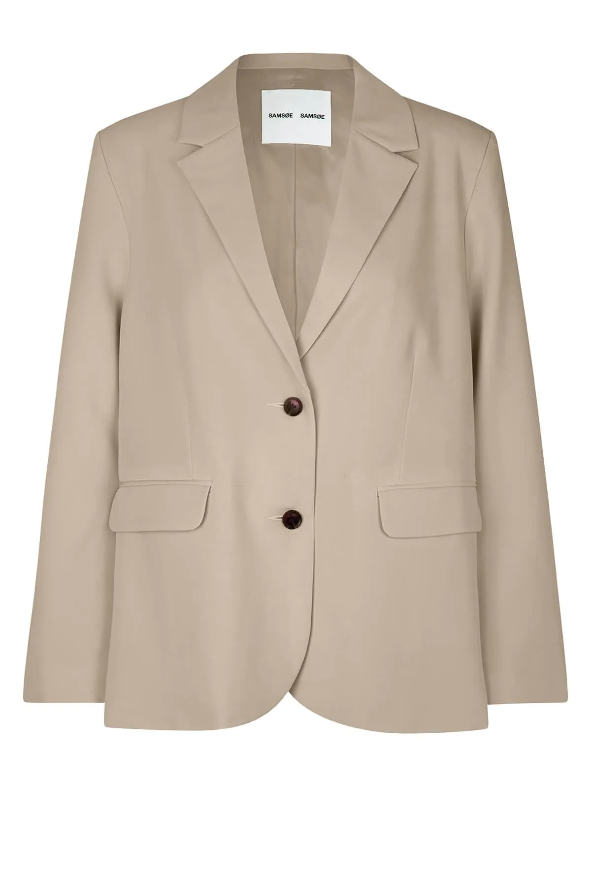 Samse Samse Ramona Blazer - Silver Sage