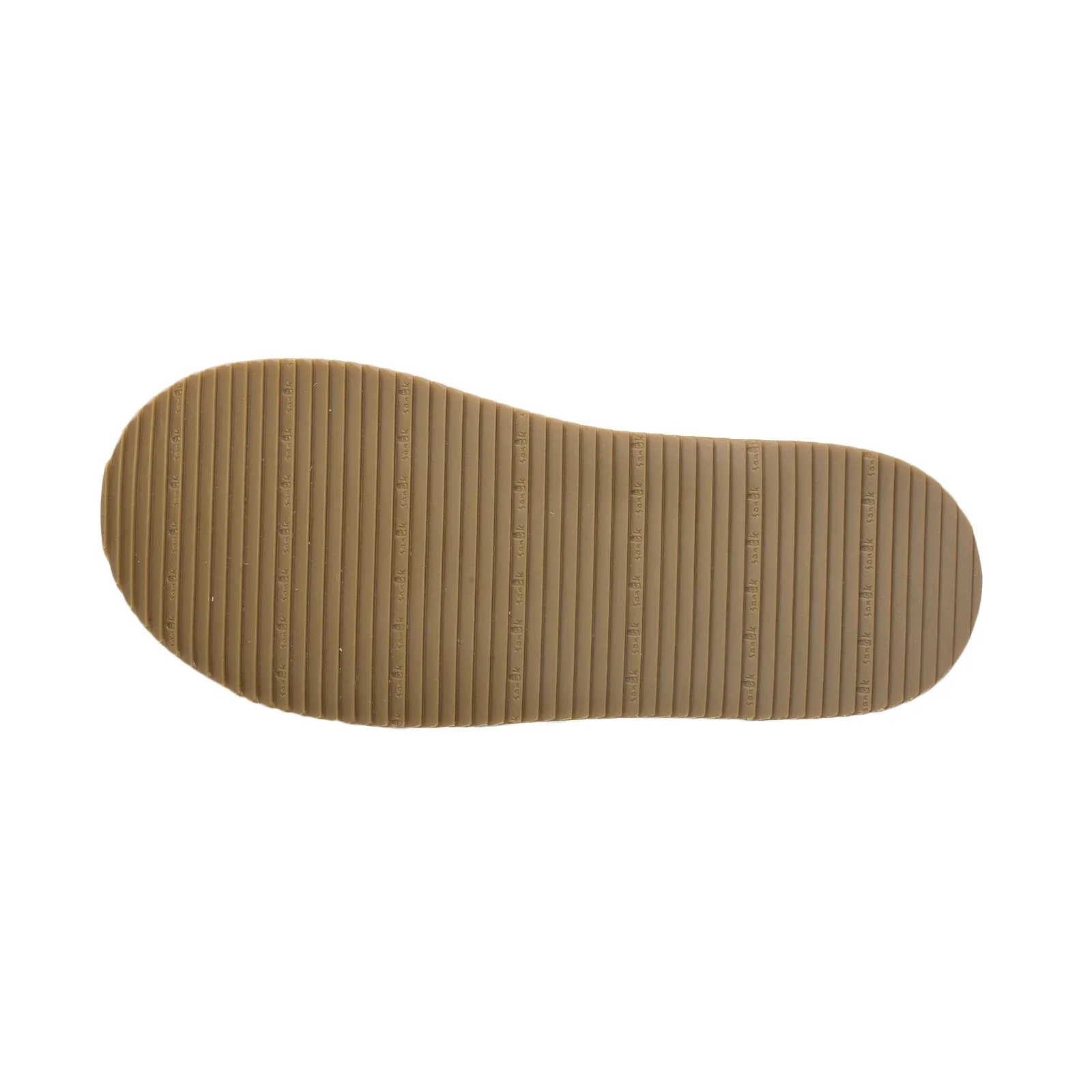 Sanuk Puff N Chill Tan Shoes - Men's