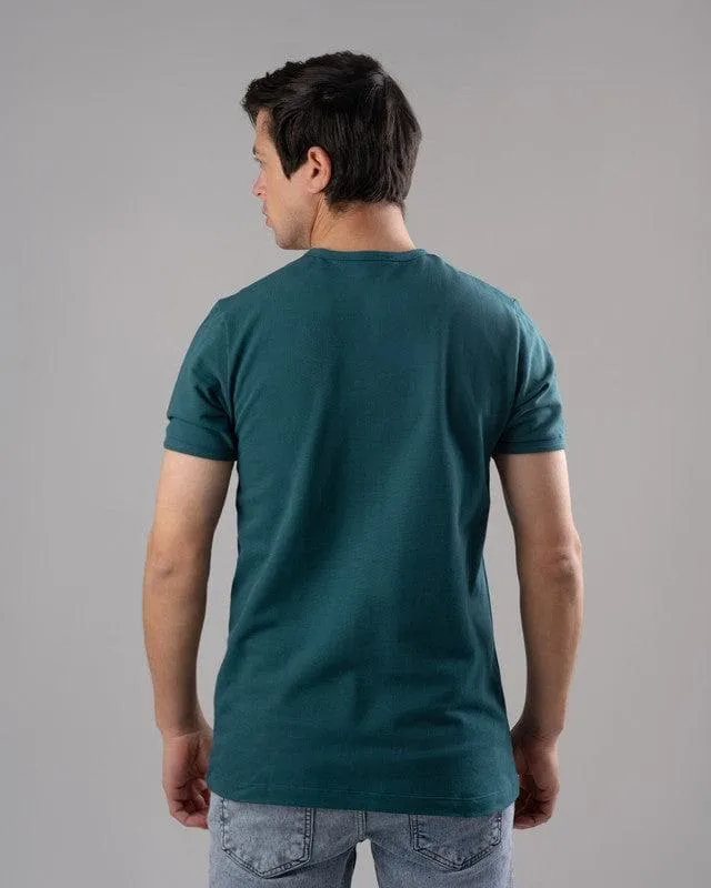 SHORT SLEEVE SLIM T-SHIRT - GINZARY