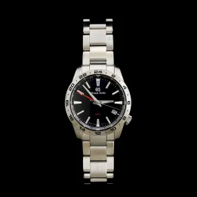 Steel Estate Grand Seiko Sport SBGN029 Watch