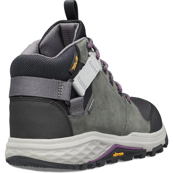 Teva Grandview GTX Mid Hiking Boot (Women's) Dark Shadow