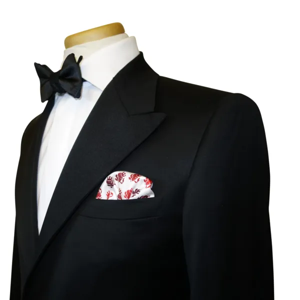 The Classic Black Tuxedo