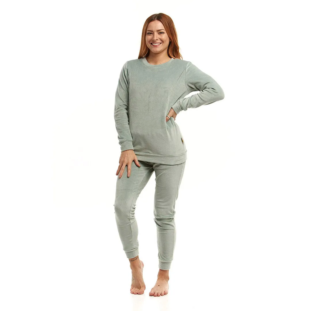 The Nora Breastfeeding Friendly Mumma Loungewear