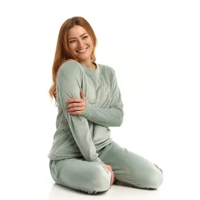 The Nora Breastfeeding Friendly Mumma Loungewear