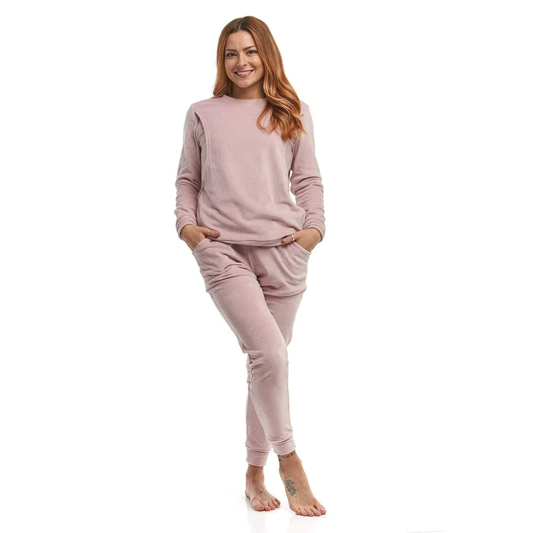 The Nora Breastfeeding Friendly Mumma Loungewear