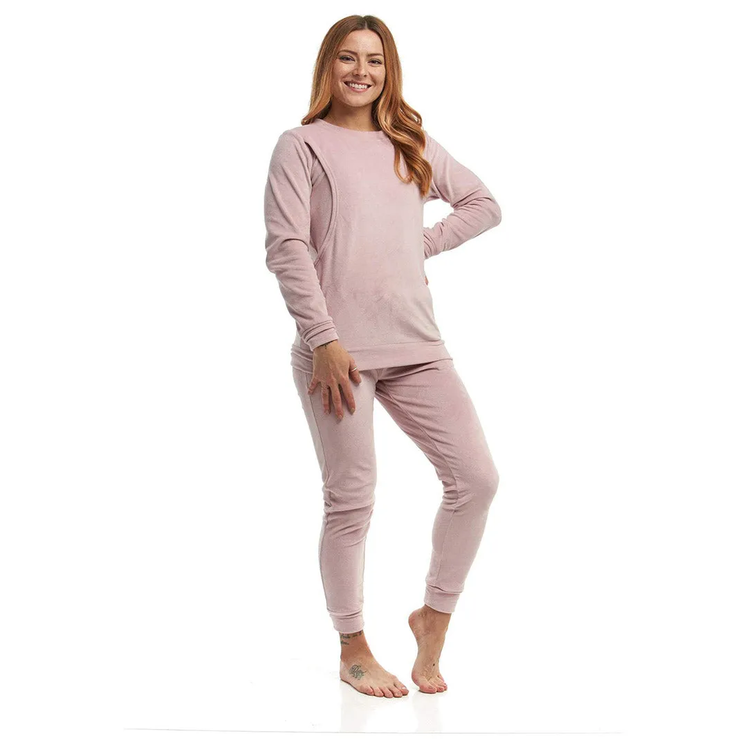 The Nora Breastfeeding Friendly Mumma Loungewear