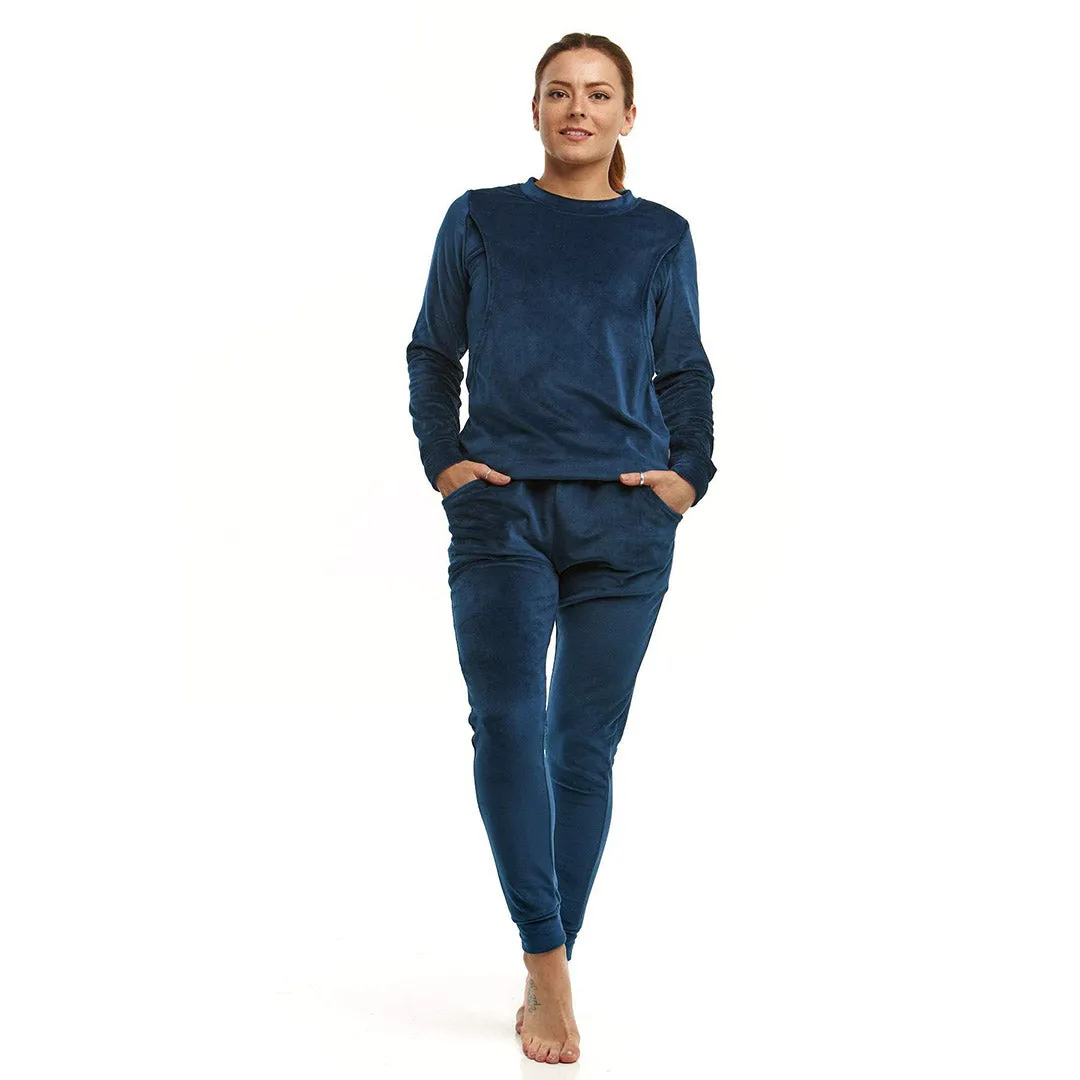 The Nora Breastfeeding Friendly Mumma Loungewear