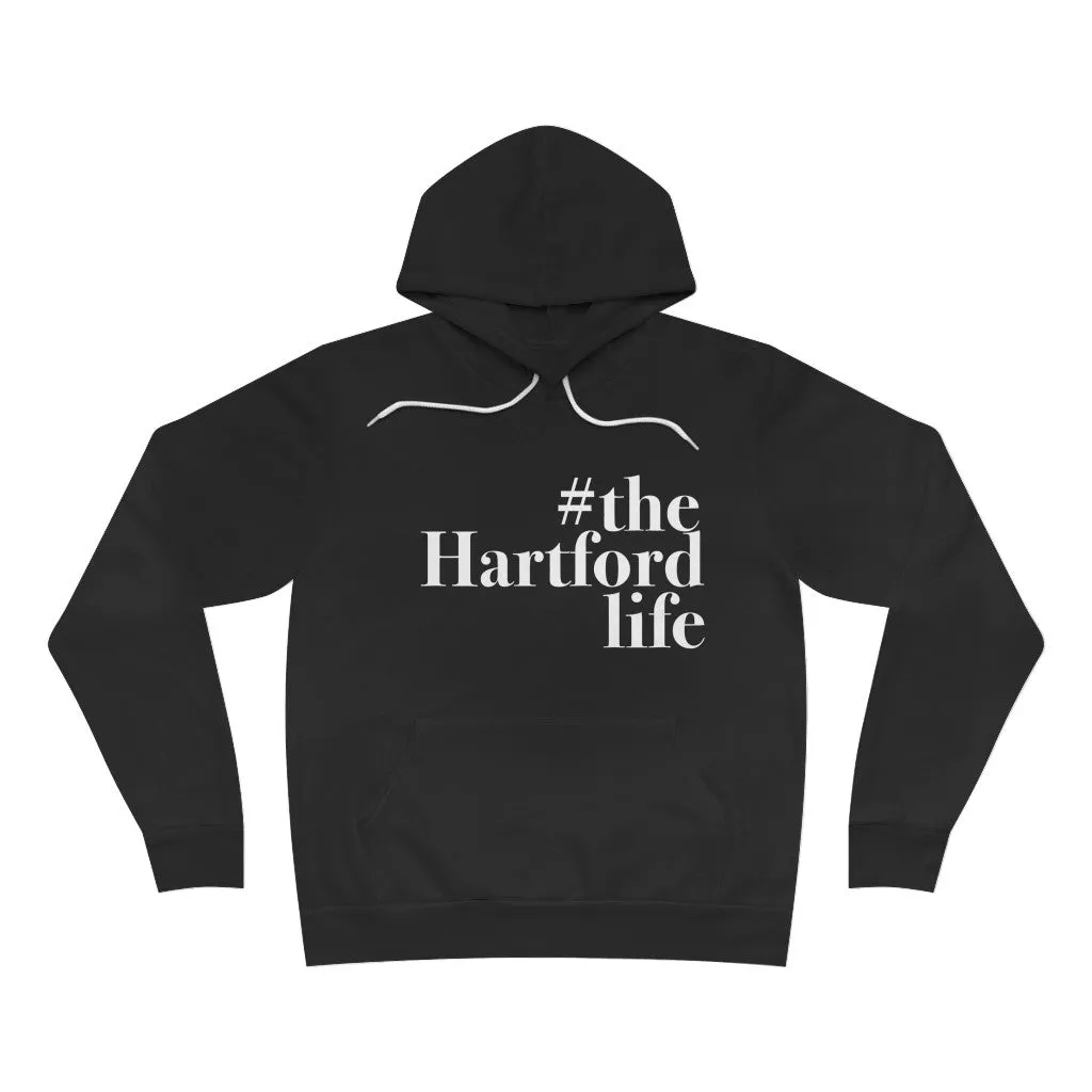 #thehartfordlife Unisex Sponge Fleece Pullover Hoodie