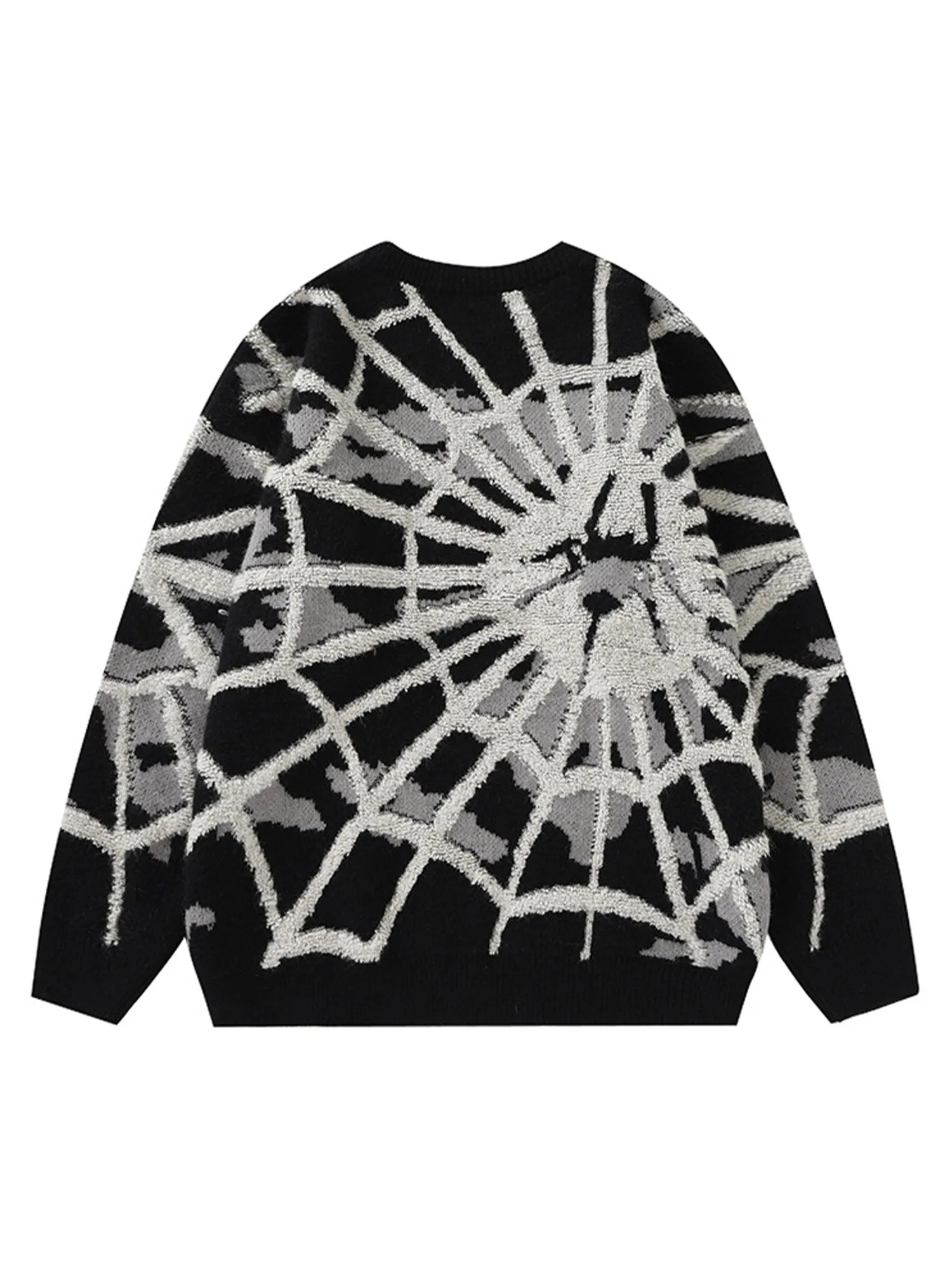 Thesupermade Spider Knit Sweater