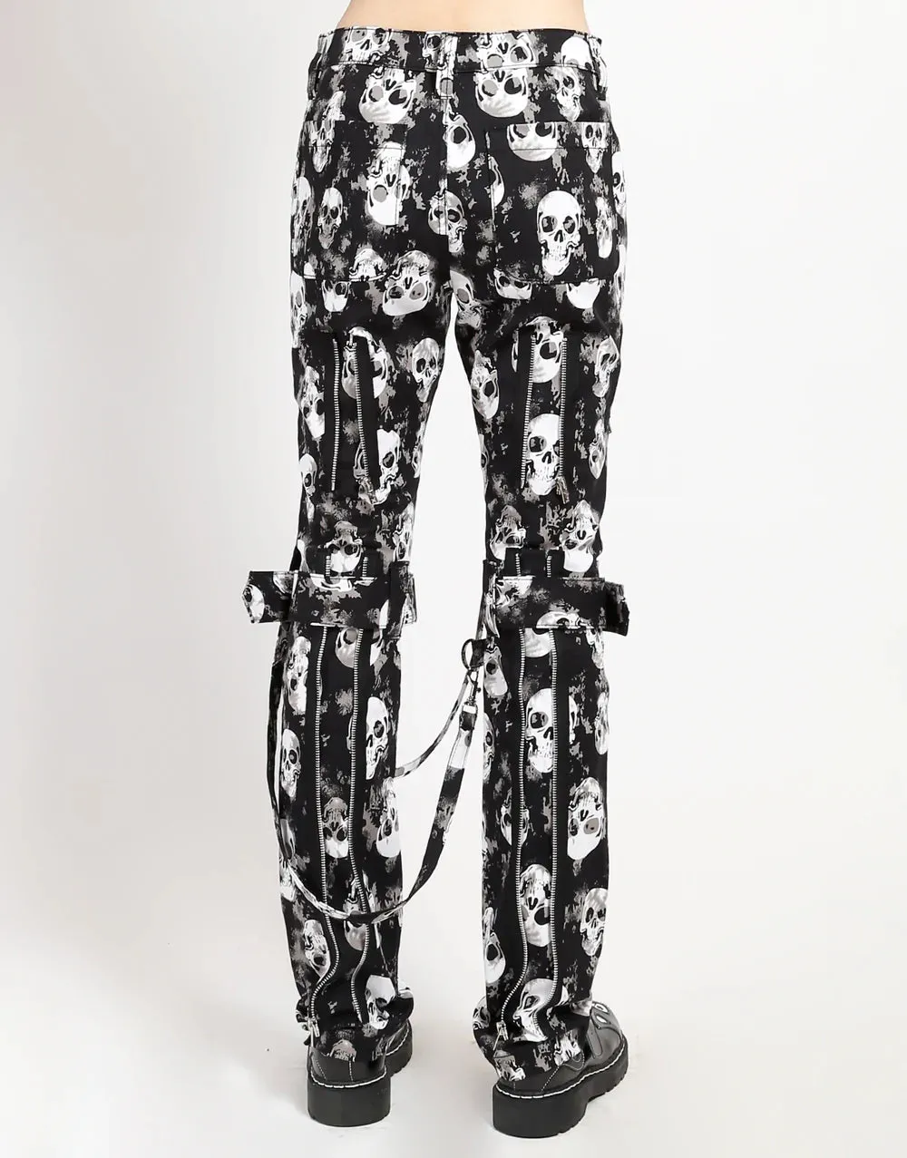 TRIPP NYC BONDAGE PANT SKULL